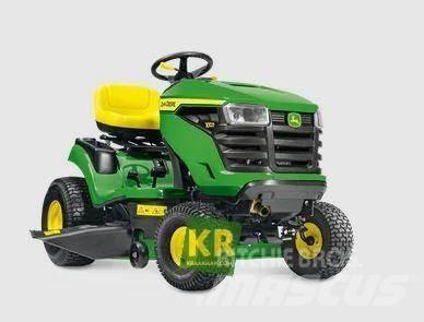 John Deere X107 Åkgräsklippare