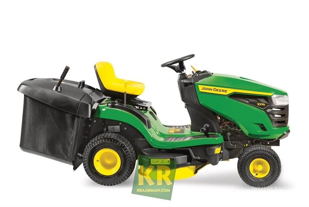 John Deere X117R Åkgräsklippare
