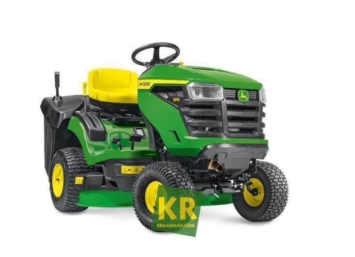 John Deere X117R Åkgräsklippare