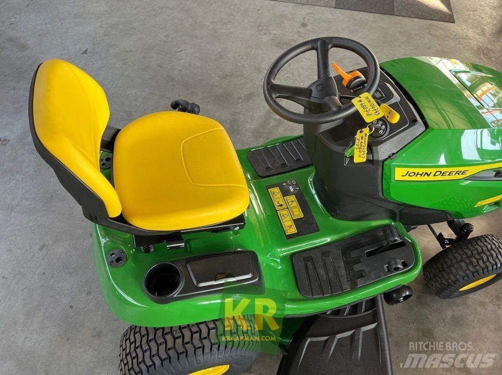John Deere X127 Åkgräsklippare
