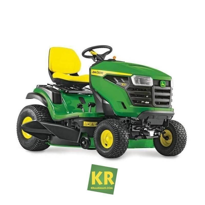 John Deere X127 Åkgräsklippare