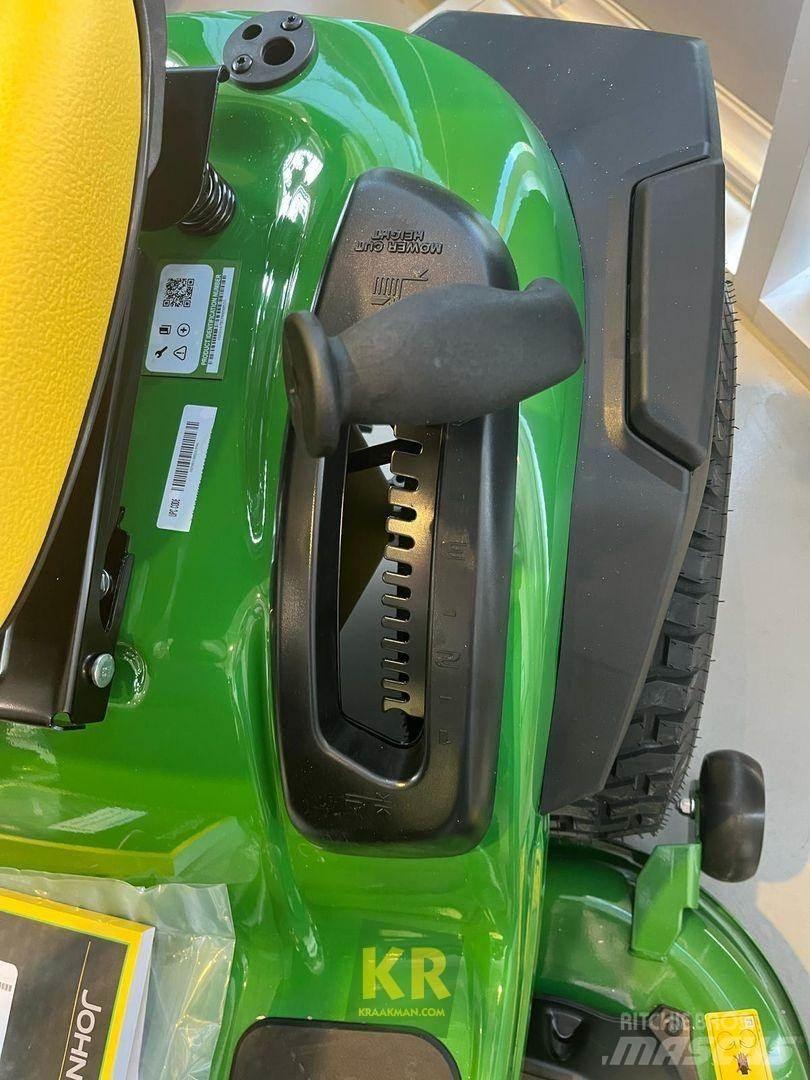 John Deere X127 Åkgräsklippare