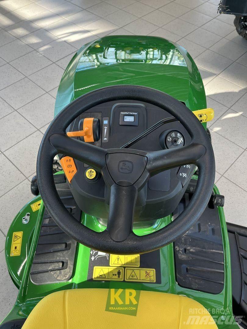 John Deere X127 Åkgräsklippare