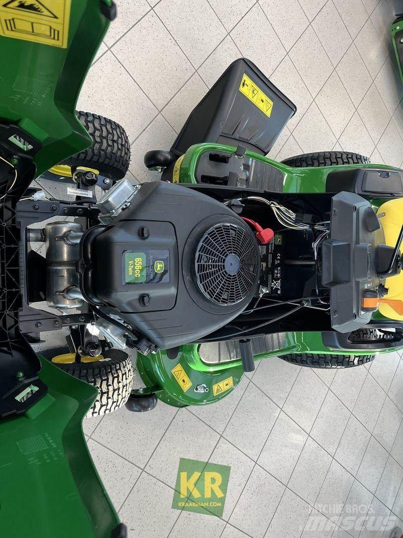 John Deere X127 Åkgräsklippare
