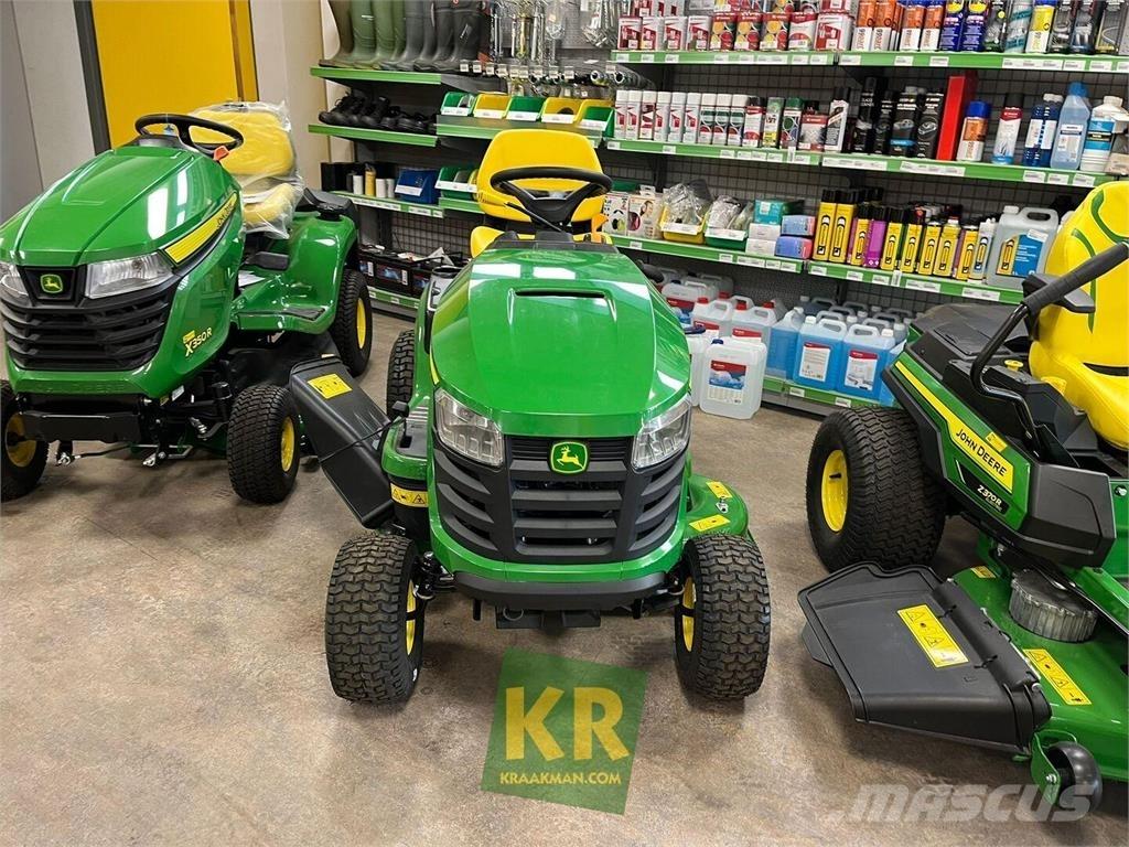 John Deere X127 Åkgräsklippare