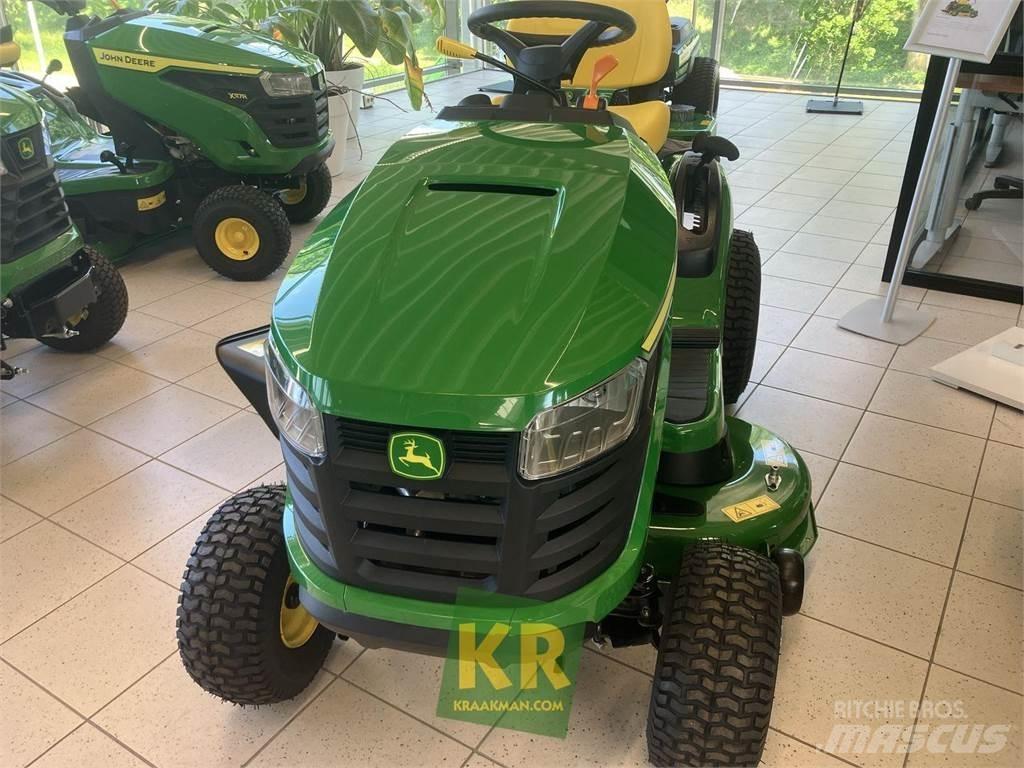 John Deere X127 Åkgräsklippare