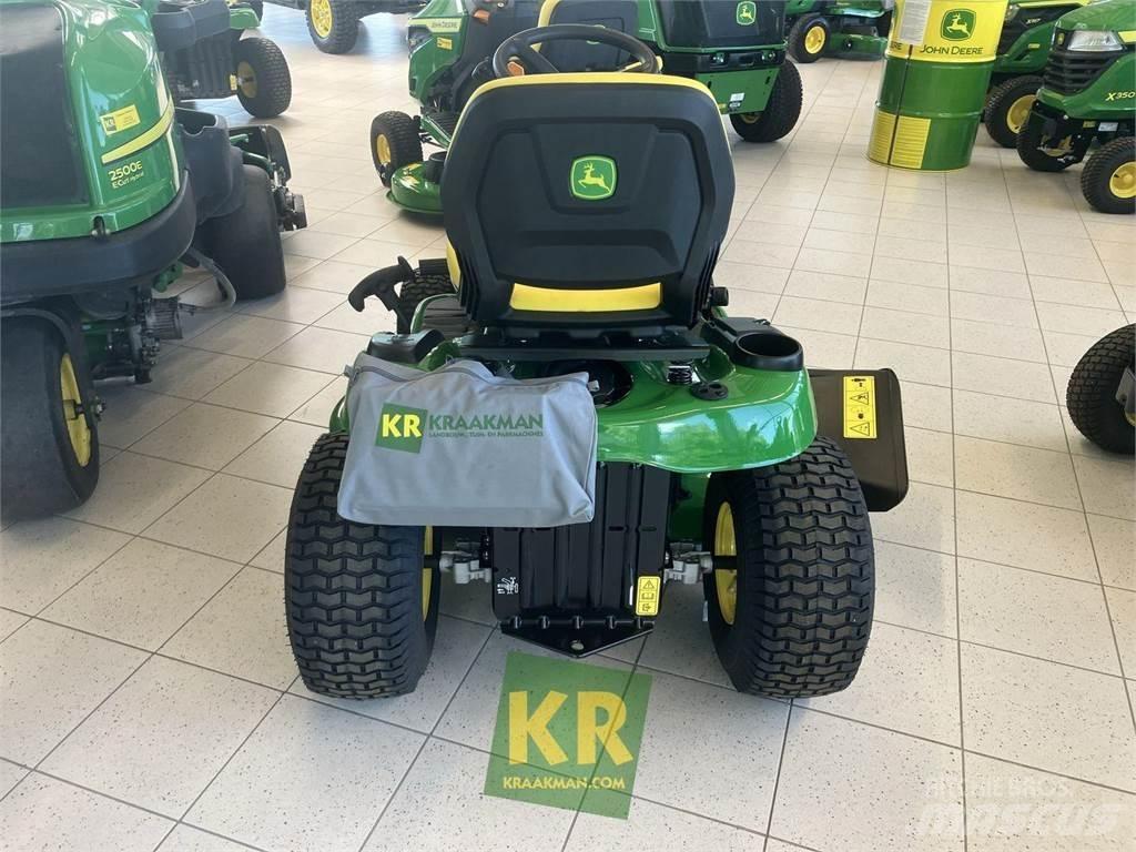 John Deere X127 Åkgräsklippare