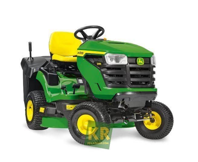 John Deere X147R Åkgräsklippare