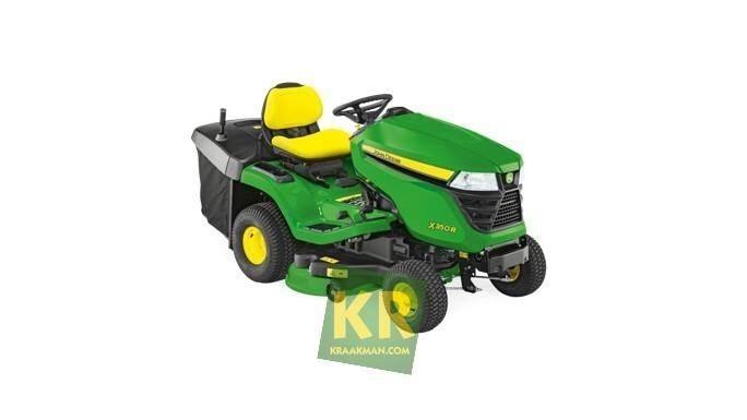 John Deere X350R Åkgräsklippare