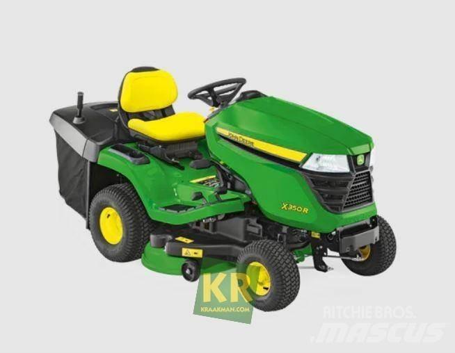 John Deere X350R Åkgräsklippare