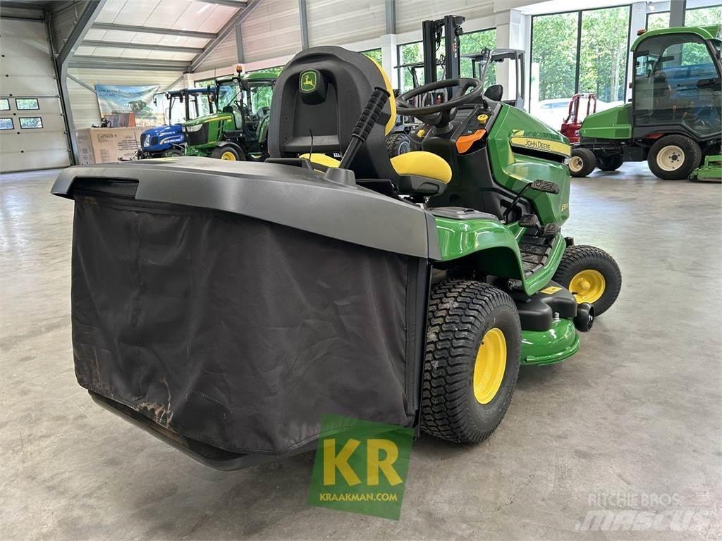 John Deere X350R Åkgräsklippare