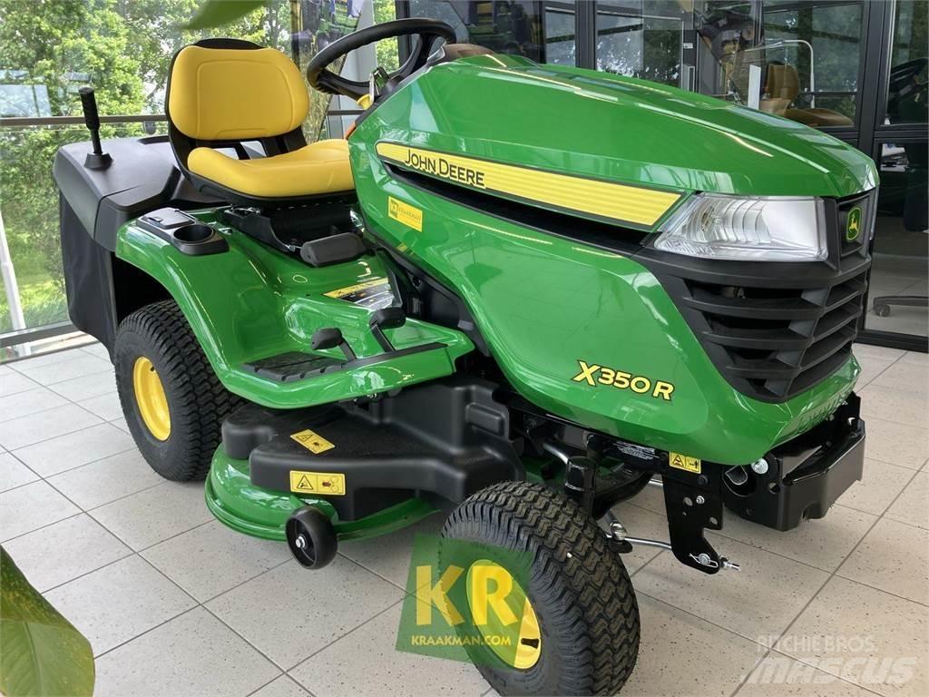 John Deere X350R Åkgräsklippare