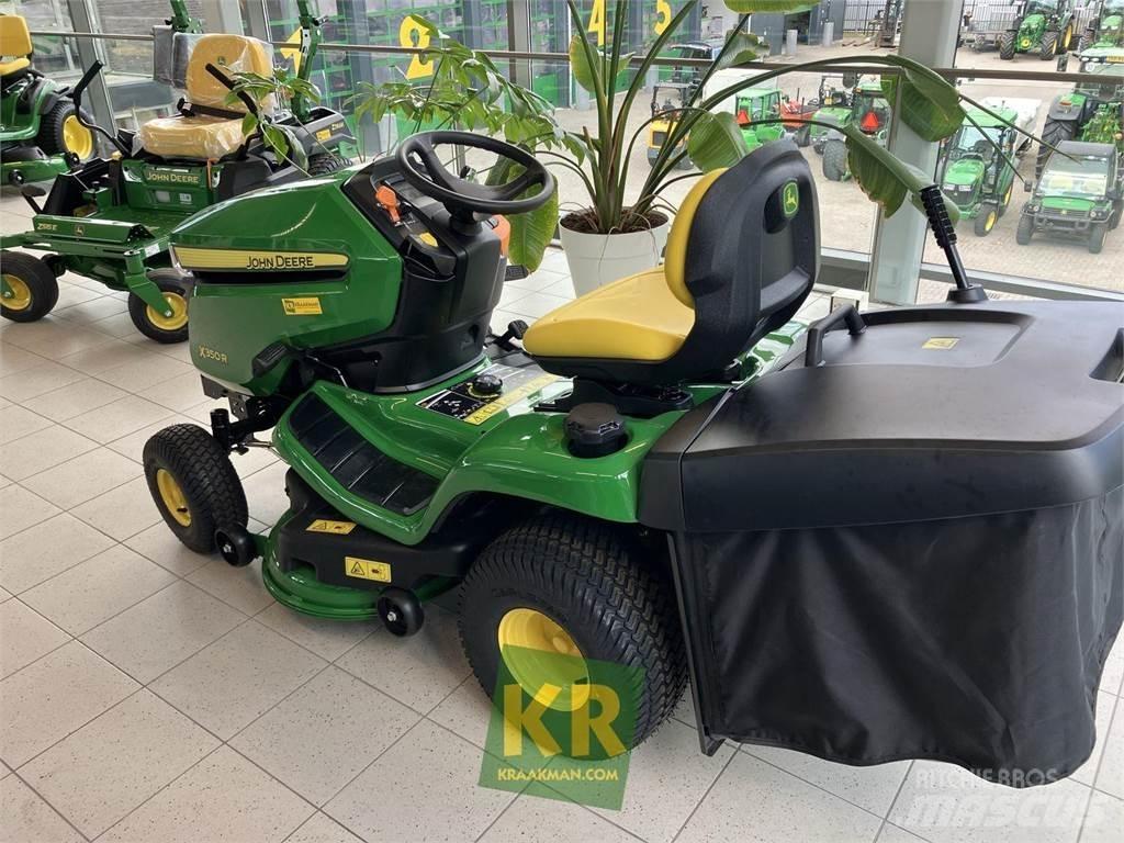 John Deere X350R Åkgräsklippare