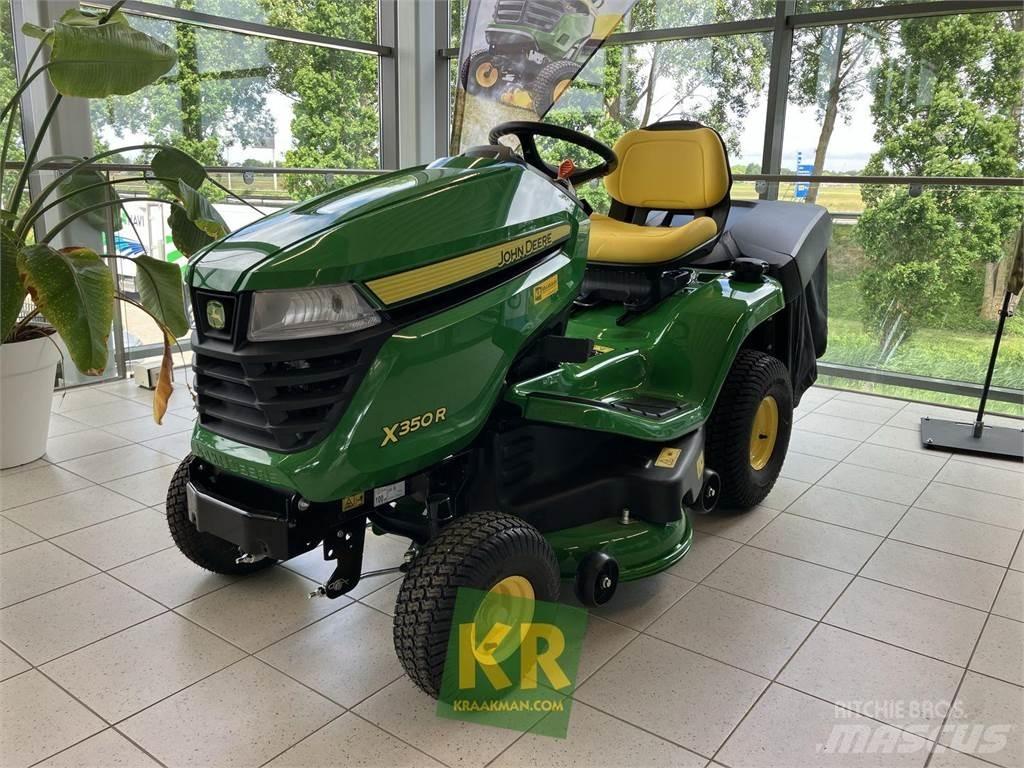 John Deere X350R Åkgräsklippare