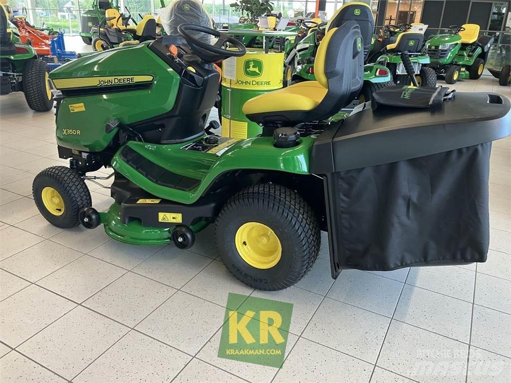 John Deere X350R Åkgräsklippare