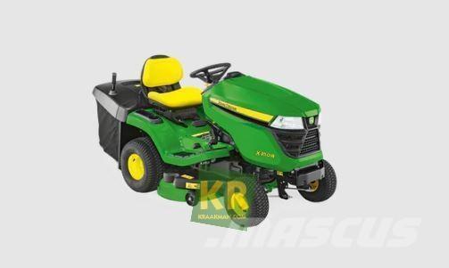 John Deere X350R Åkgräsklippare