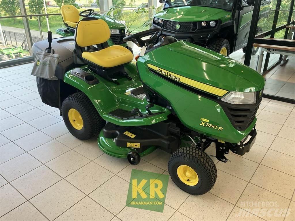 John Deere X350R Åkgräsklippare