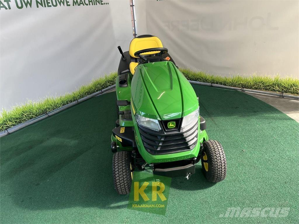 John Deere X350R Åkgräsklippare