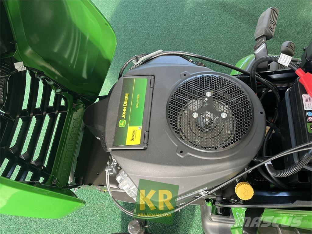 John Deere X350R Åkgräsklippare