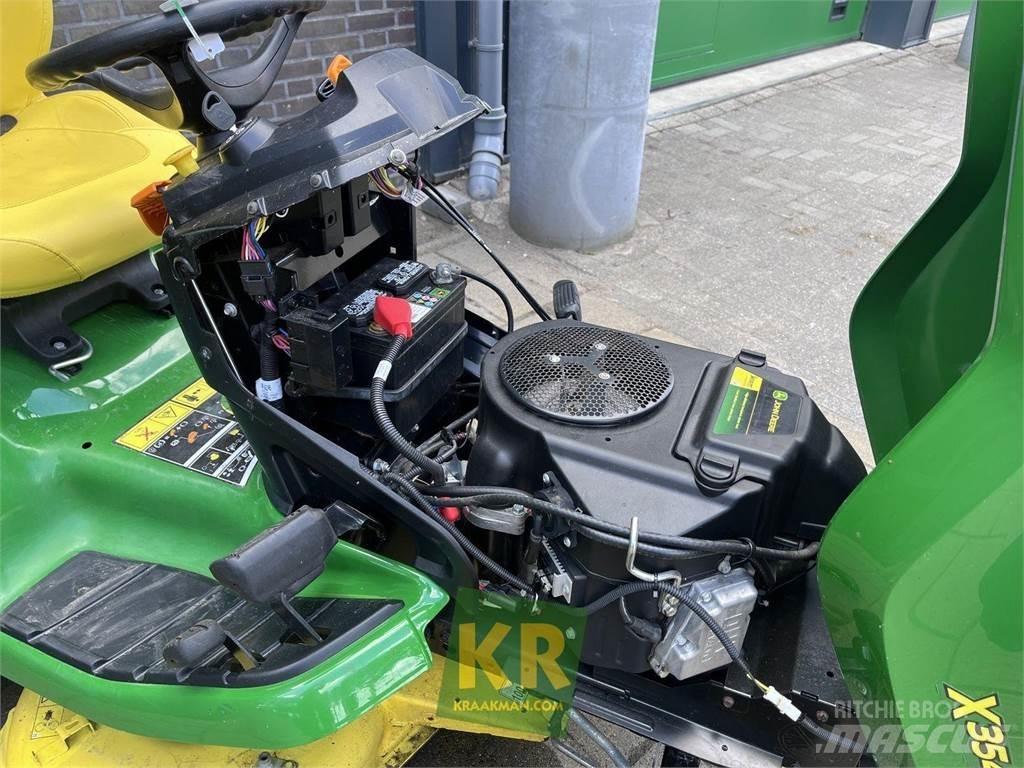 John Deere X354 Åkgräsklippare