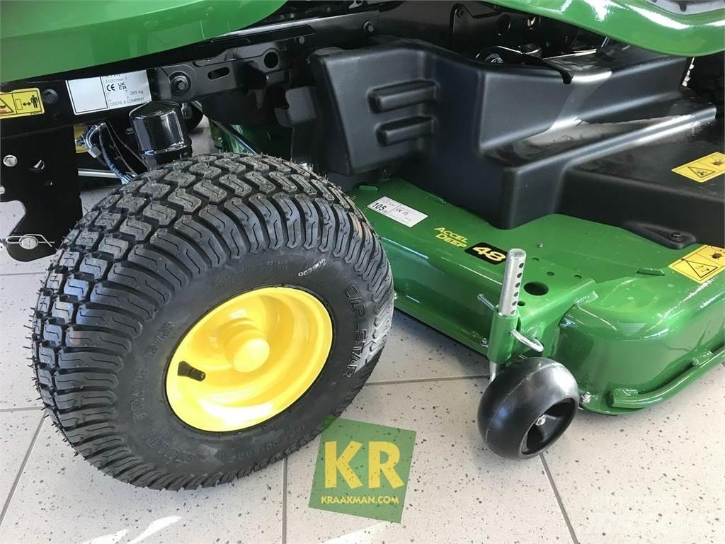 John Deere X370 Åkgräsklippare