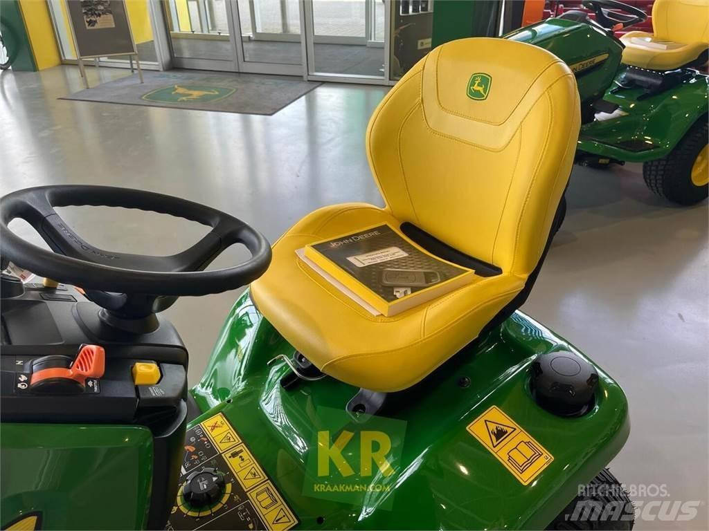 John Deere X380 Åkgräsklippare