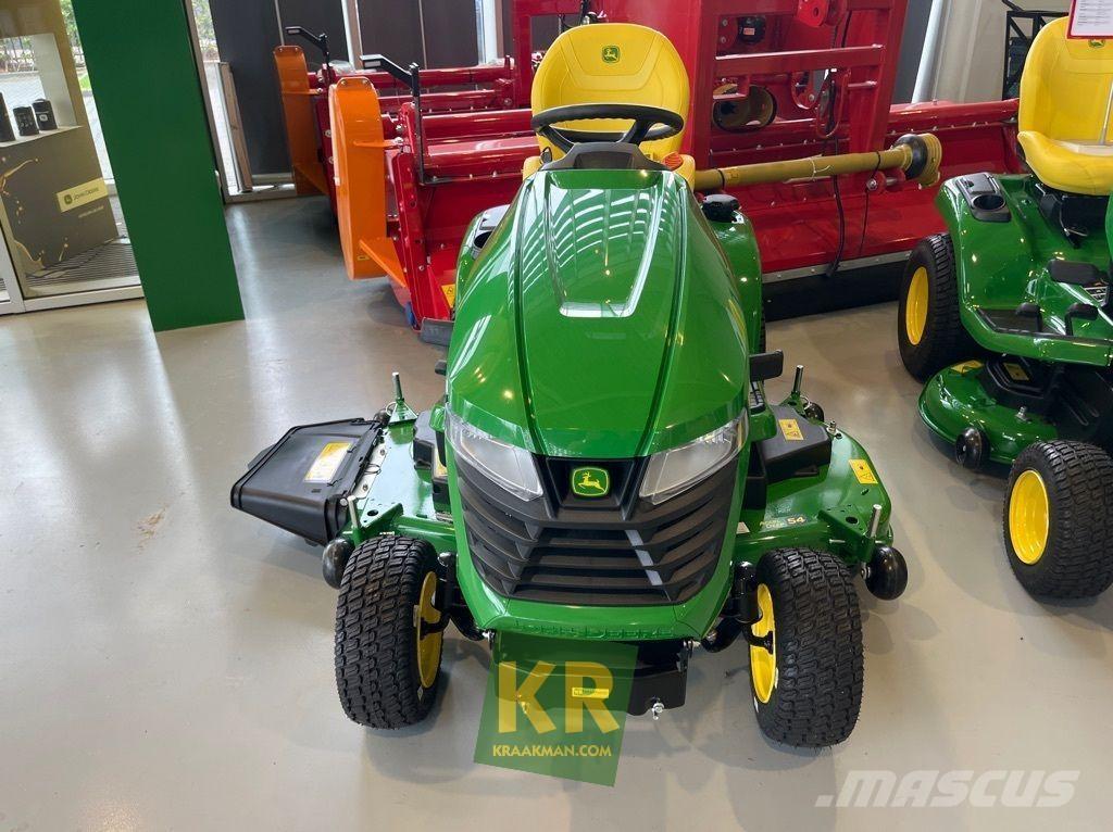 John Deere X380 Åkgräsklippare