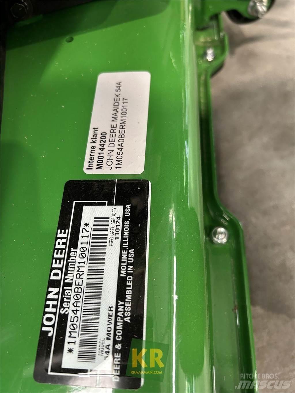 John Deere X380 Åkgräsklippare