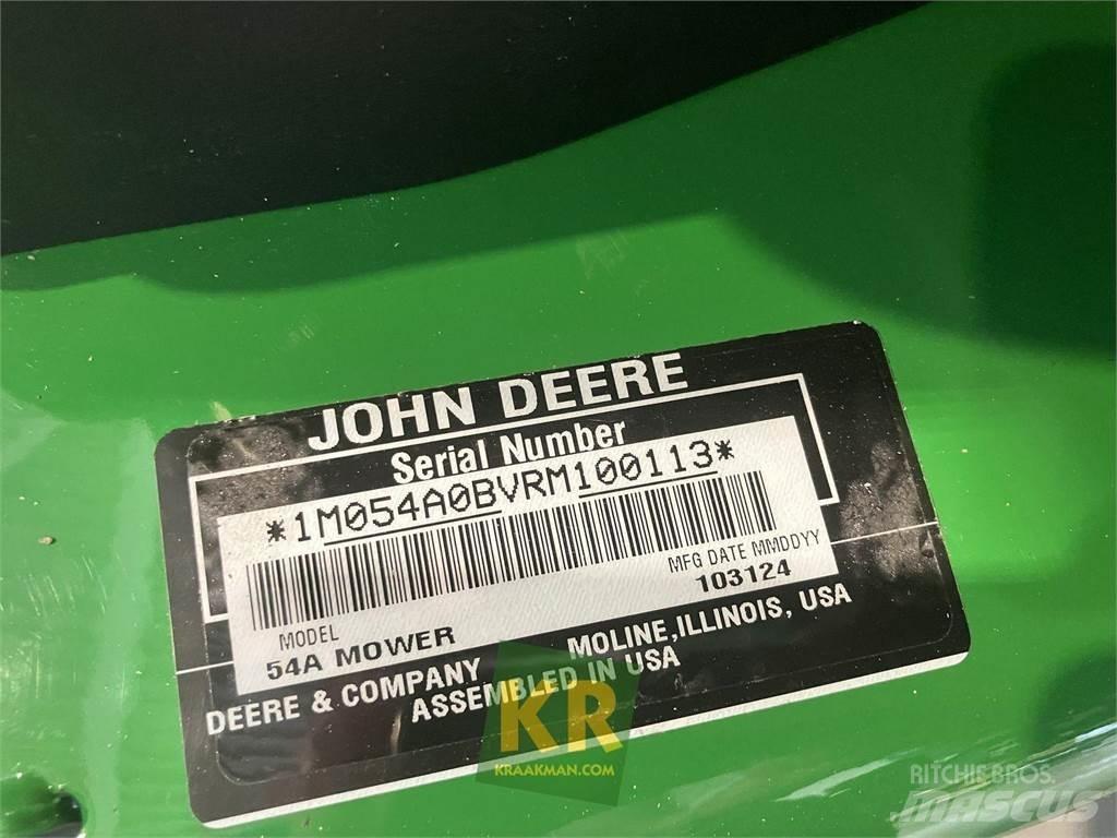 John Deere X590 Åkgräsklippare