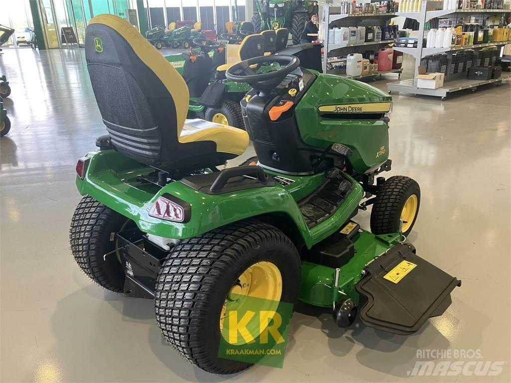 John Deere X590 Åkgräsklippare