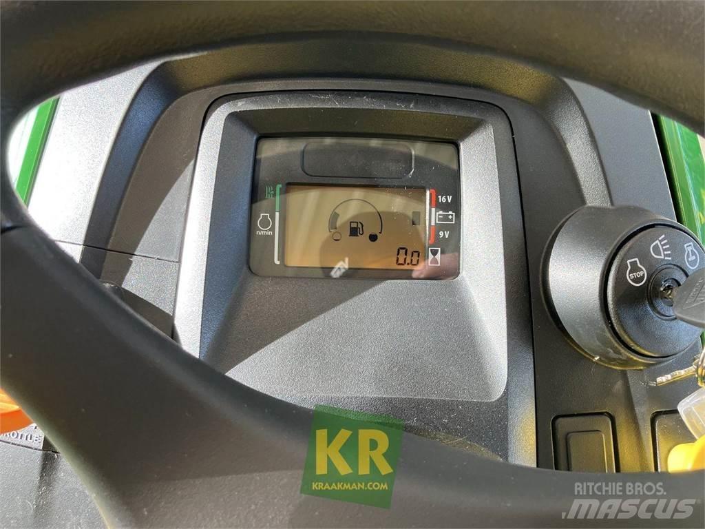 John Deere X590 Åkgräsklippare