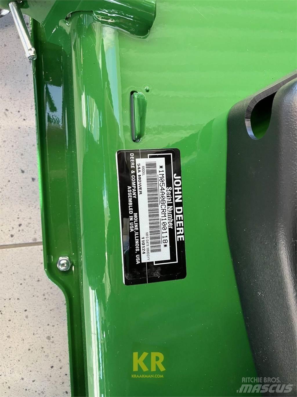 John Deere X590 Åkgräsklippare