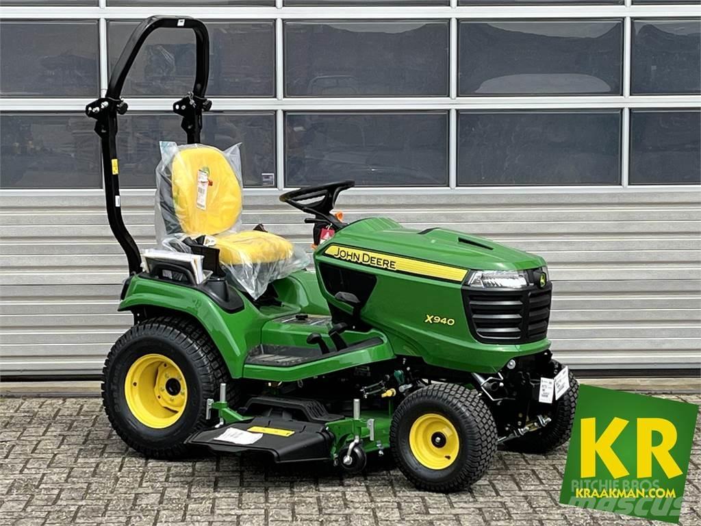 John Deere X940 Åkgräsklippare