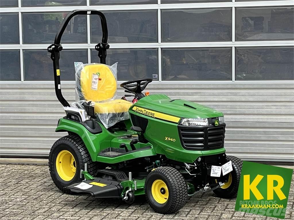 John Deere X940 Åkgräsklippare