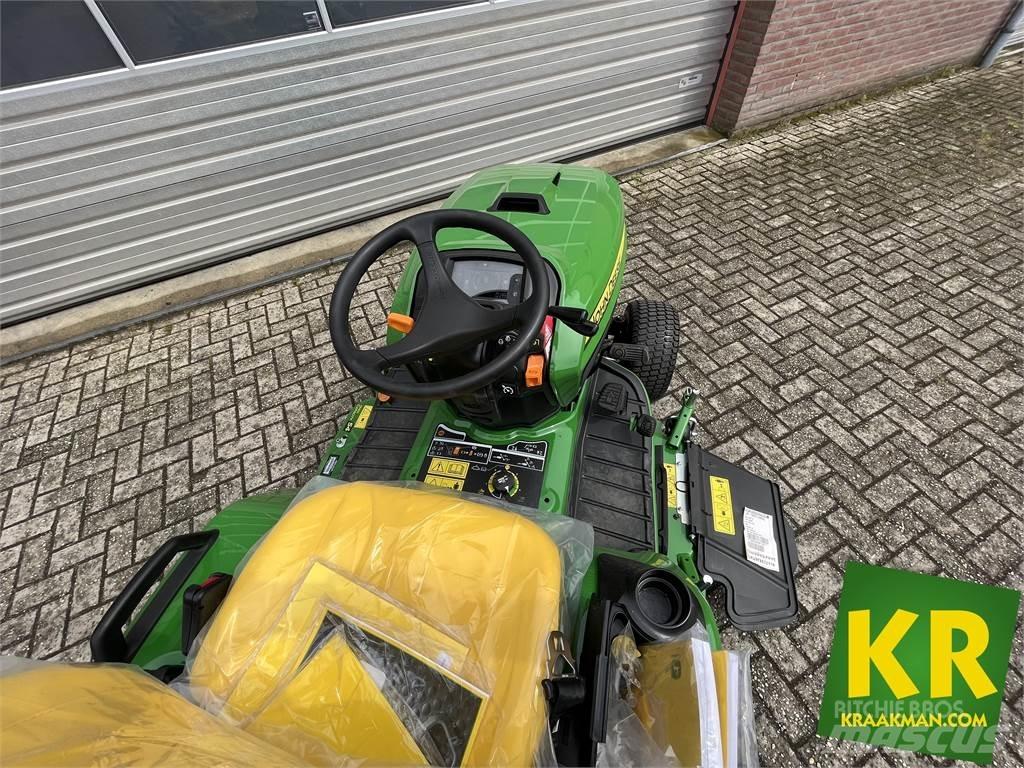 John Deere X940 Åkgräsklippare