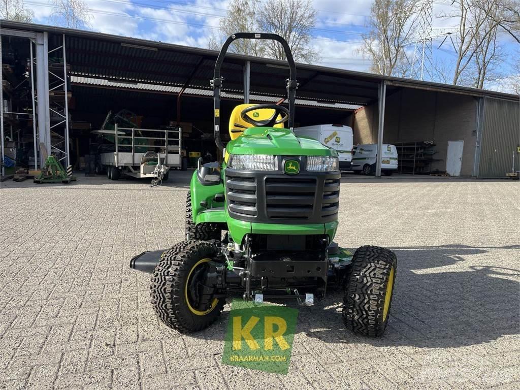 John Deere X948 Åkgräsklippare