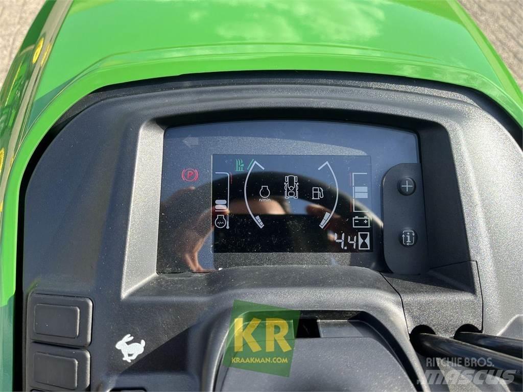 John Deere X948 Åkgräsklippare