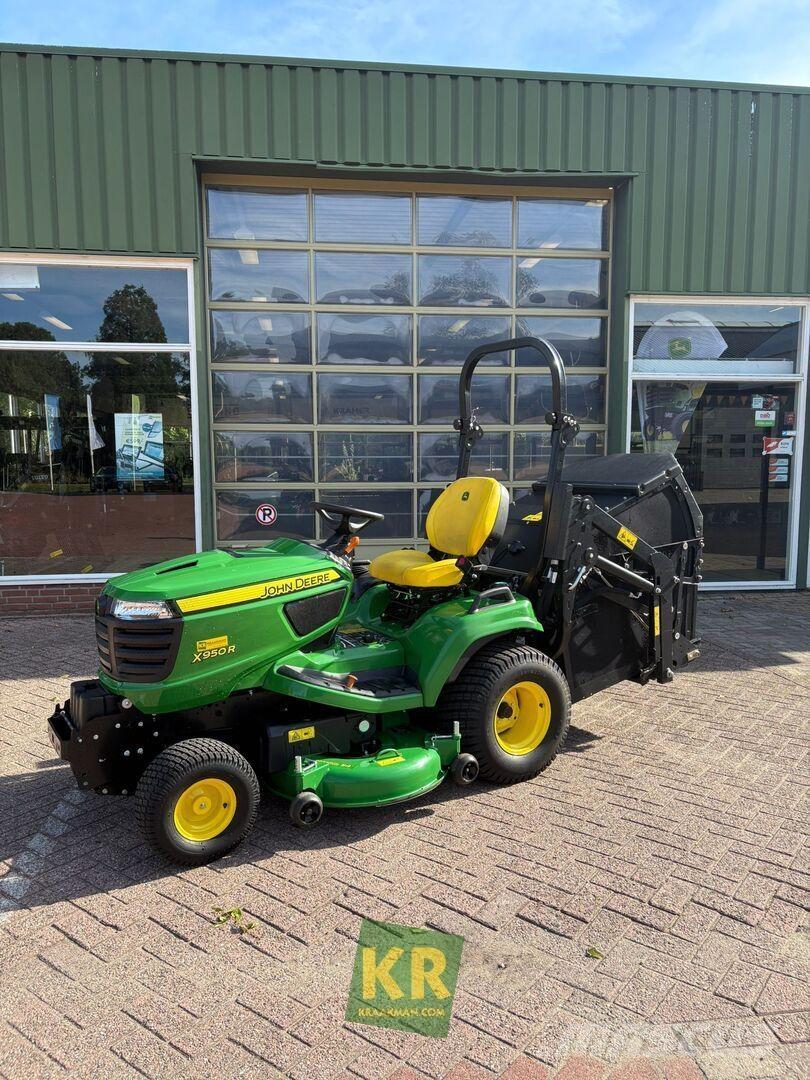 John Deere X950R Åkgräsklippare