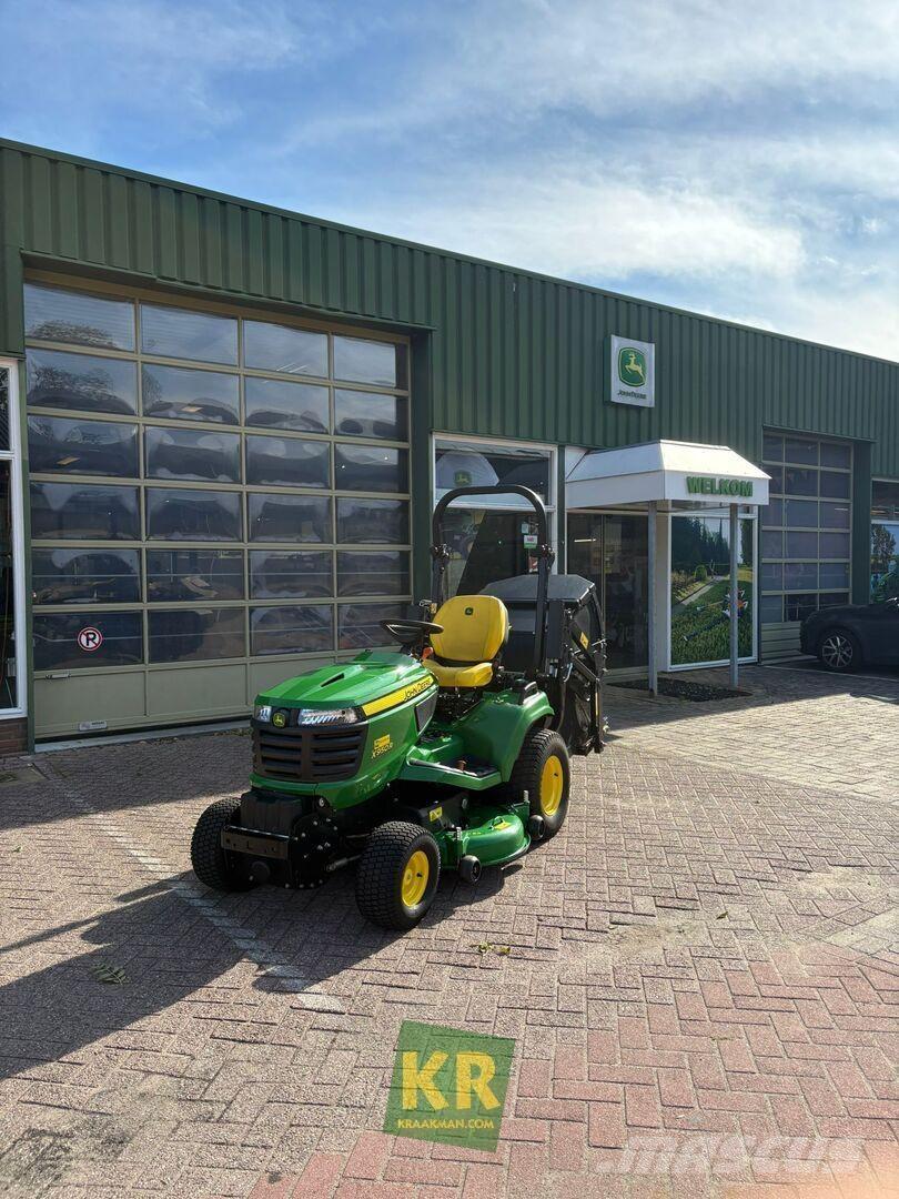 John Deere X950R Åkgräsklippare