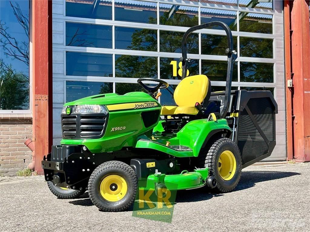 John Deere X950R Åkgräsklippare