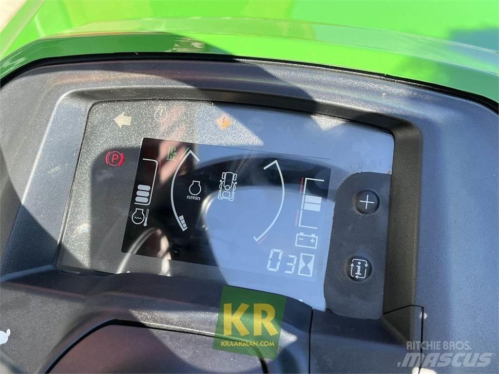 John Deere X950R Åkgräsklippare