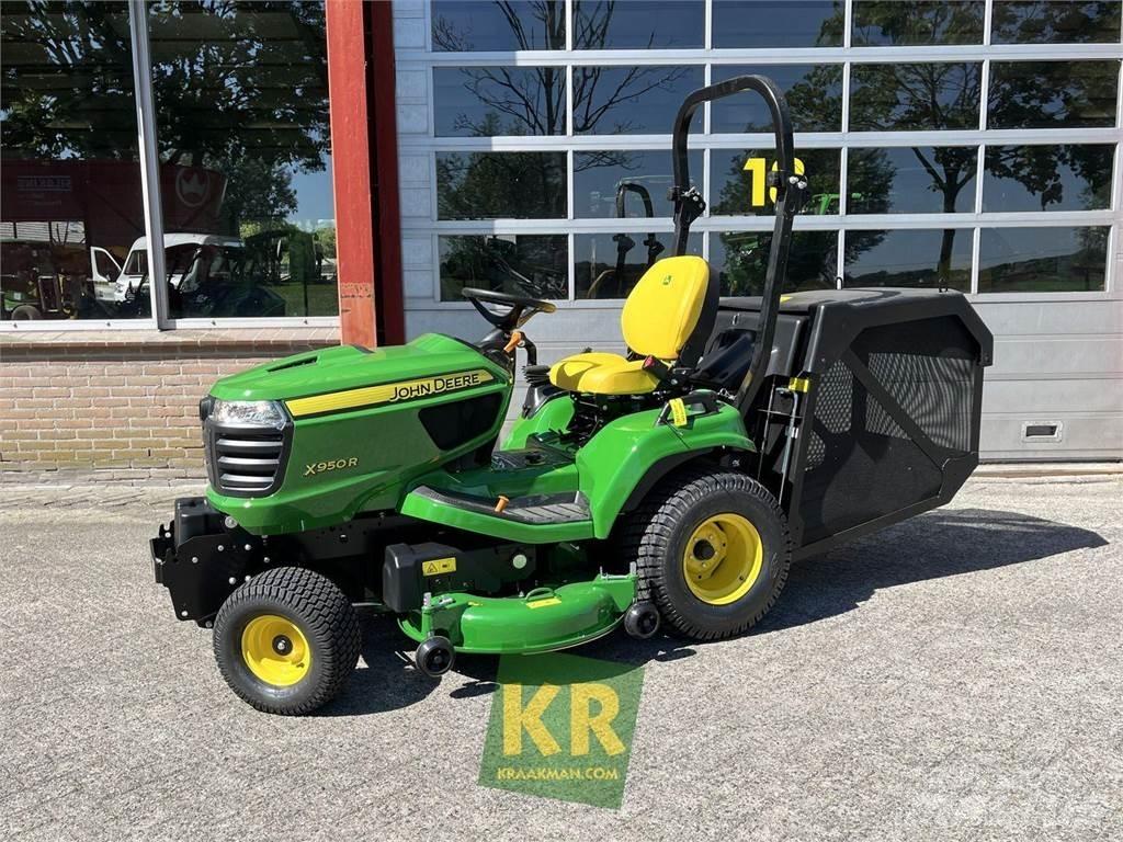 John Deere X950R Åkgräsklippare