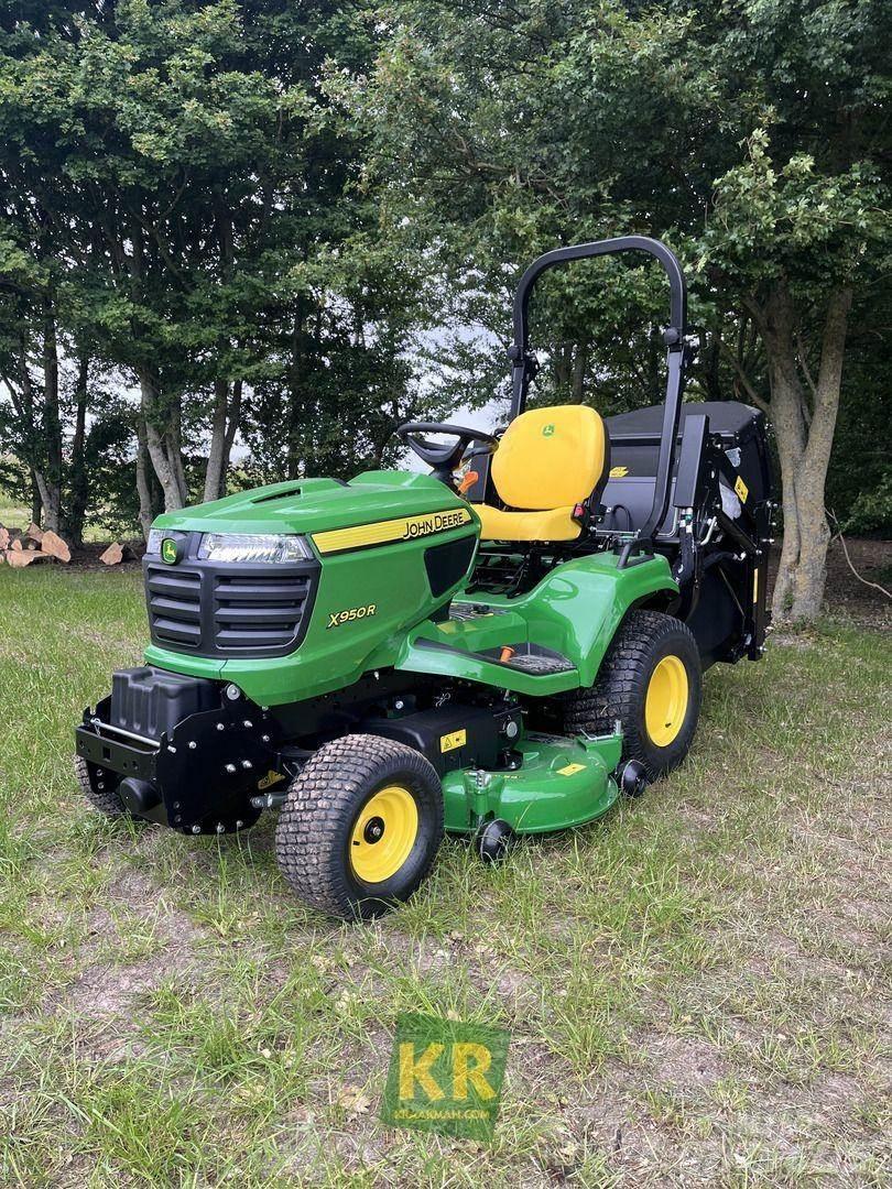 John Deere X950R Åkgräsklippare