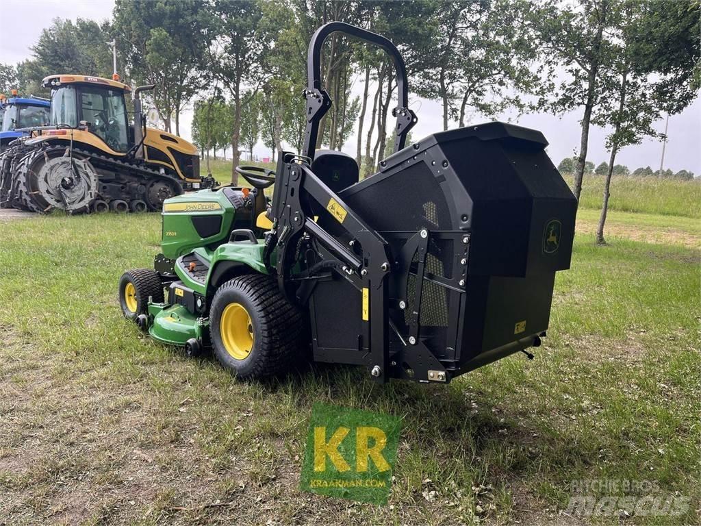 John Deere X950R Åkgräsklippare
