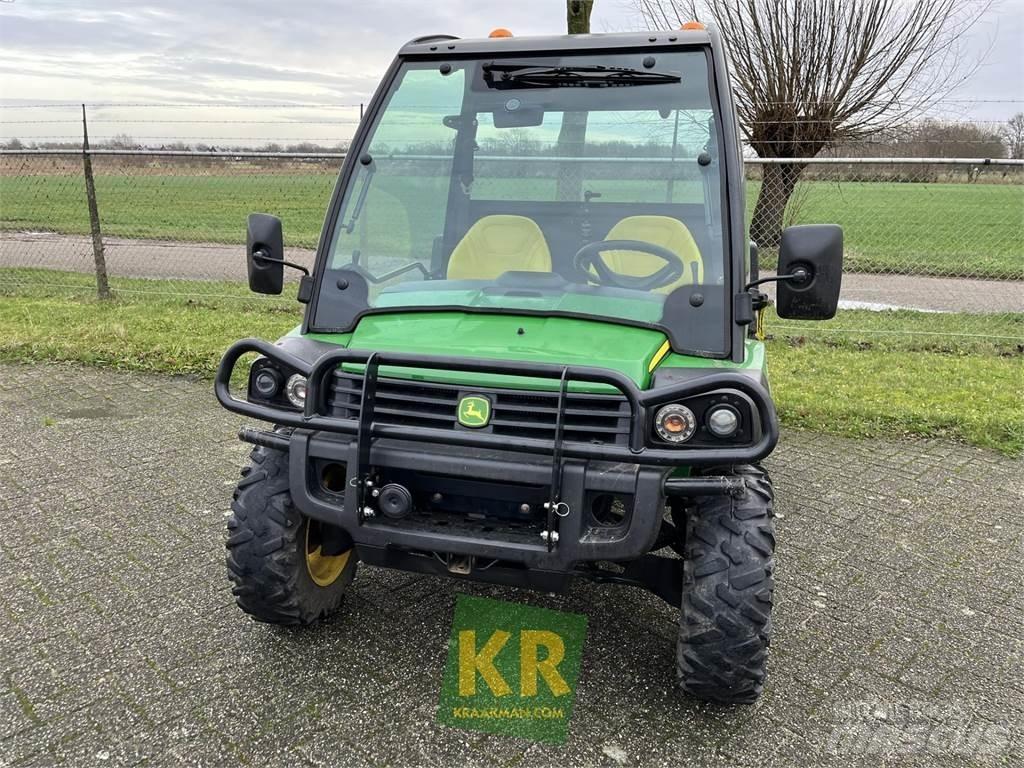 John Deere XUV855D ATV