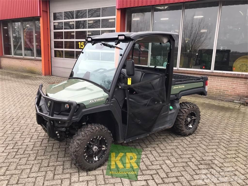 John Deere XUV865M ATV