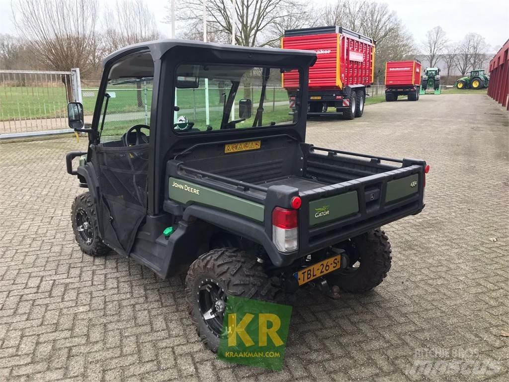 John Deere XUV865M ATV