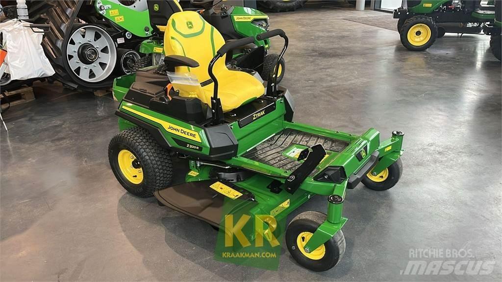 John Deere Z320R Lantbruk - Övrigt