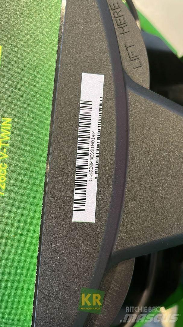 John Deere Z320R Lantbruk - Övrigt