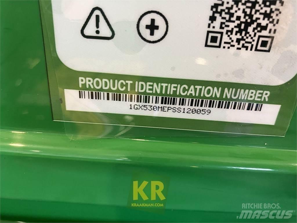 John Deere Z530M Lantbruk - Övrigt